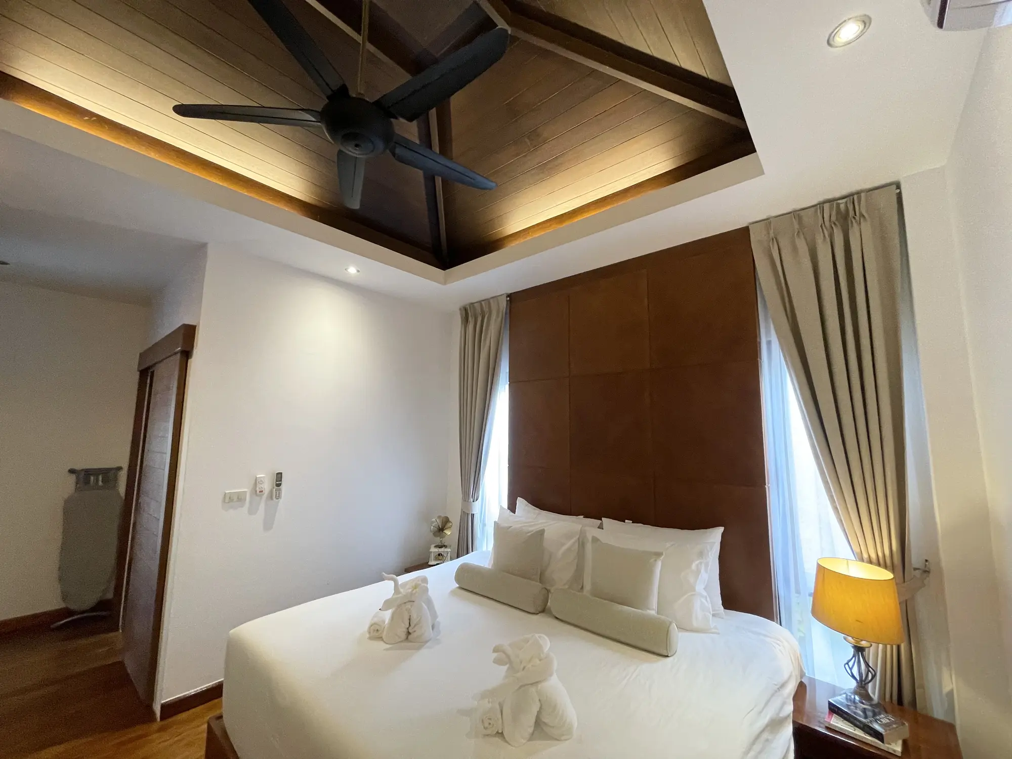 Second bedroom view