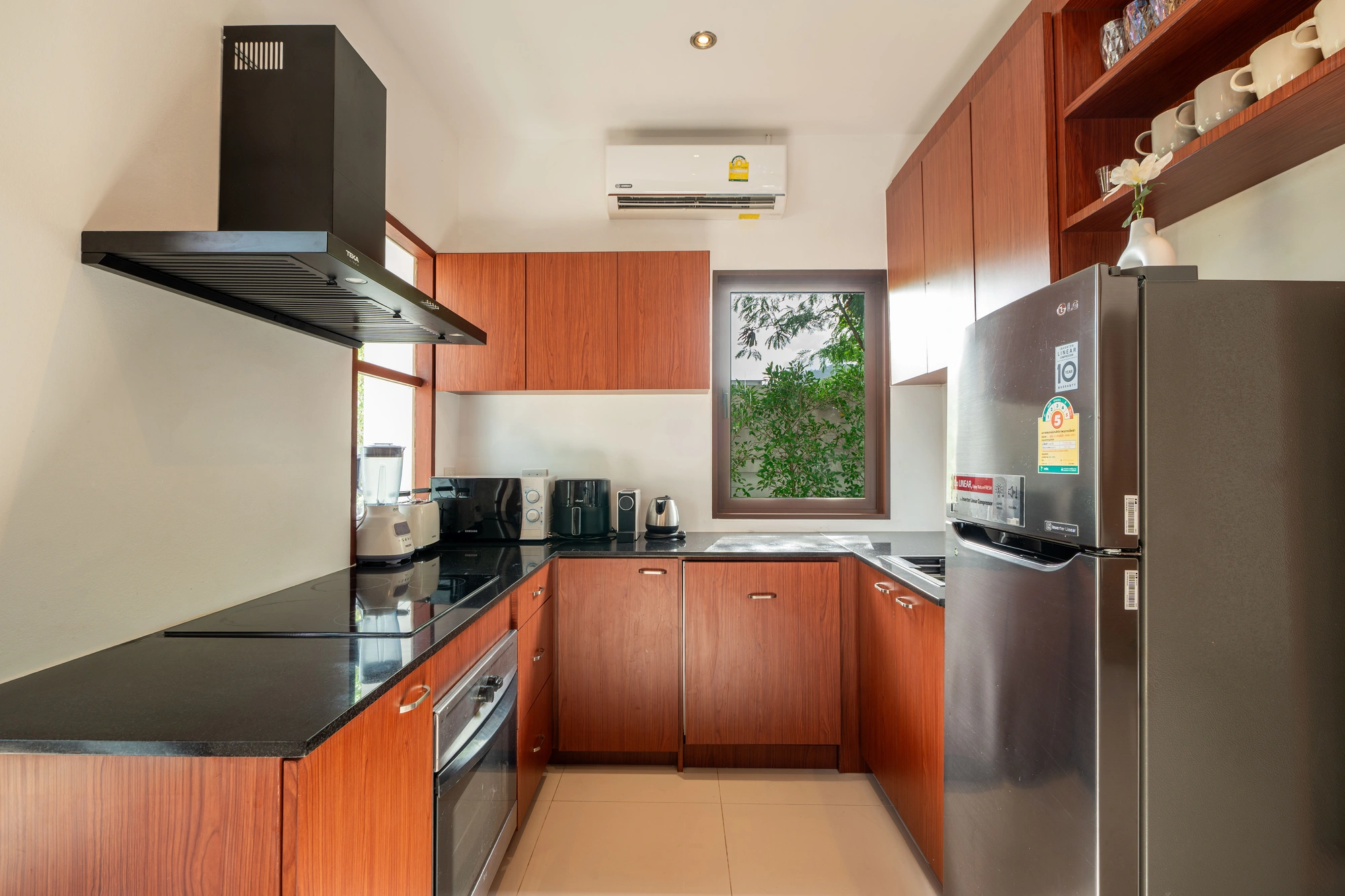 Kitchen detail