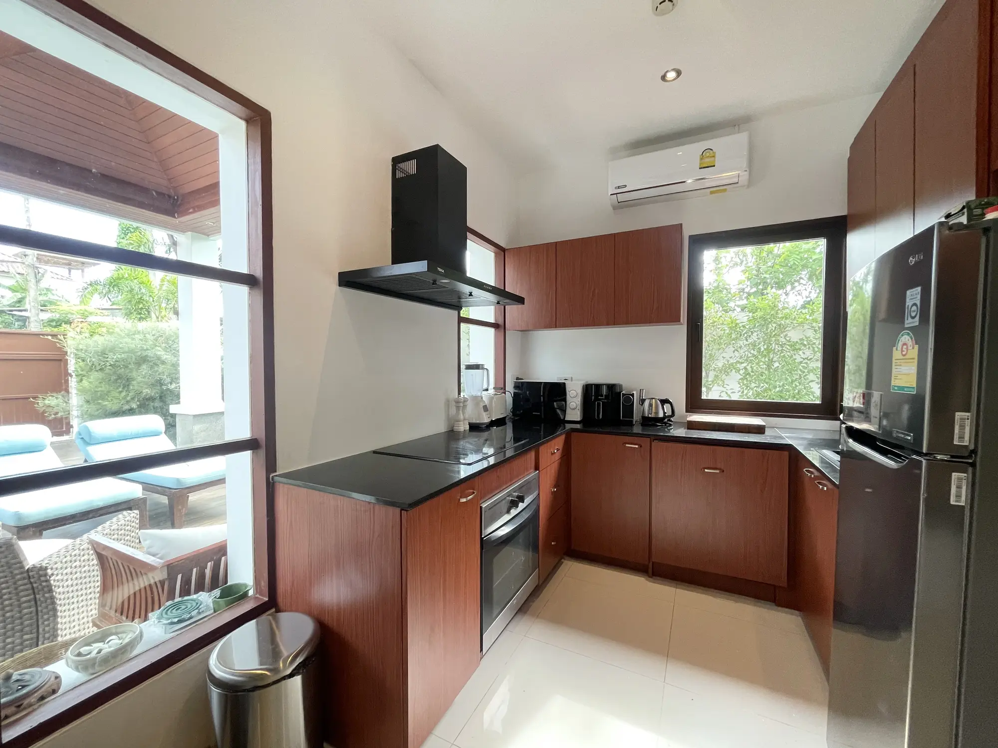 Kitchen detail