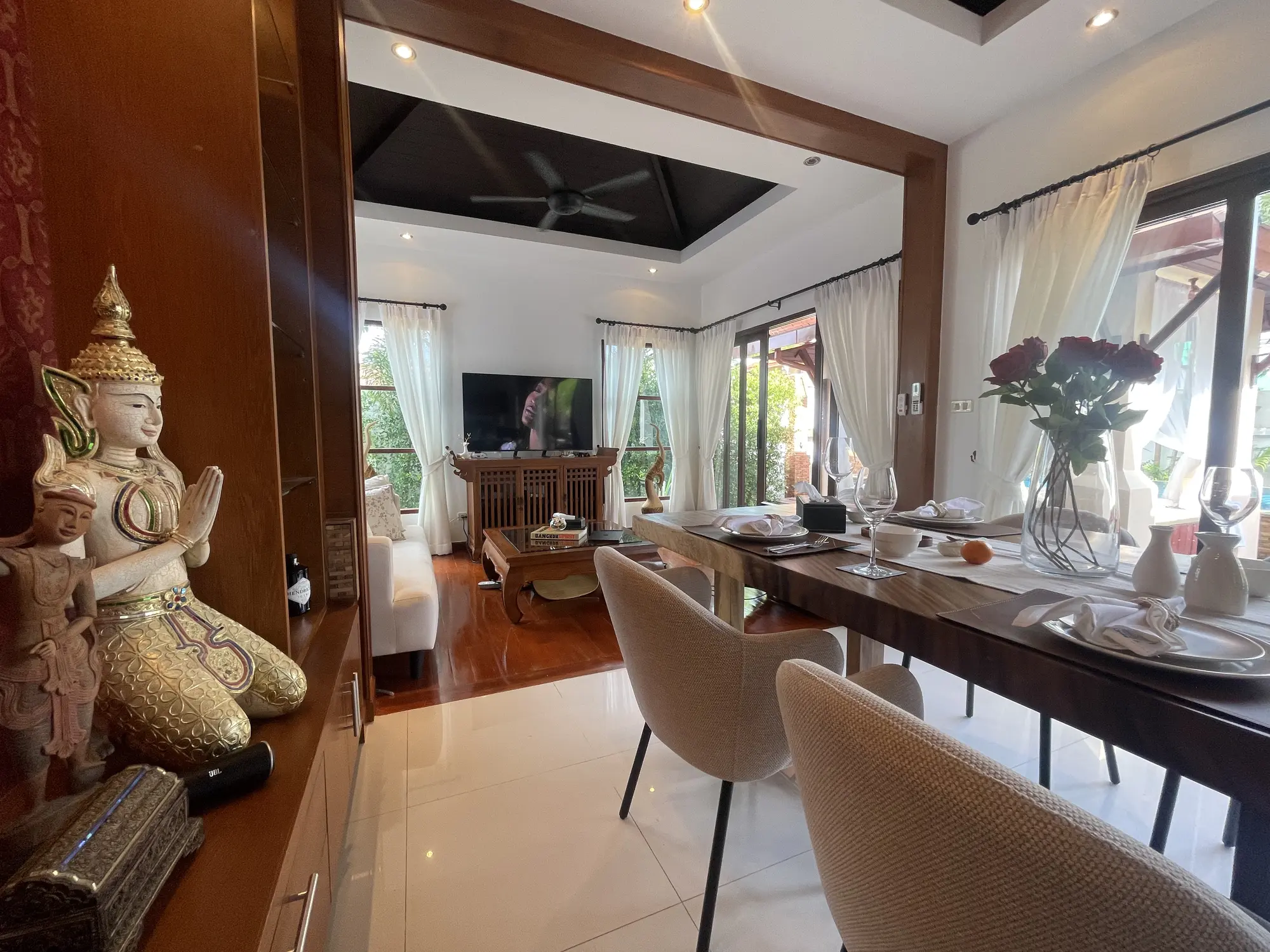 Living area